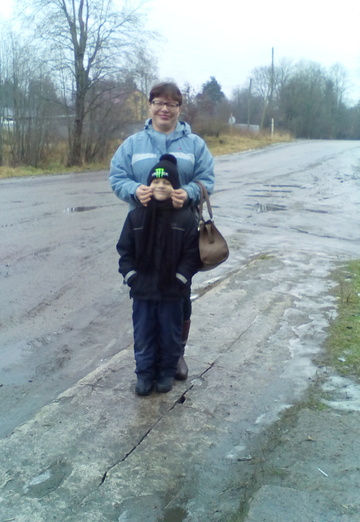 Моя фотография - Лидия, 47 из Петрозаводск (@lidiya11270)
