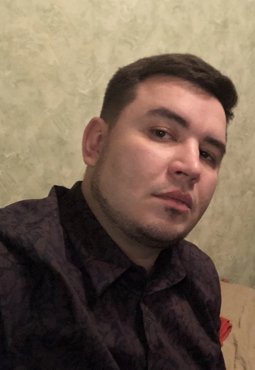 My photo - Aleksandr, 35 from Zhukovsky (@bob3588)