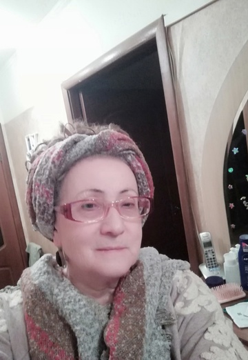 Моя фотография - Валентина, 75 из Москва (@valentina49017)