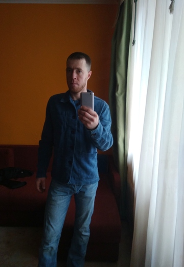 My photo - Mark, 34 from Noyabrsk (@mark21270)
