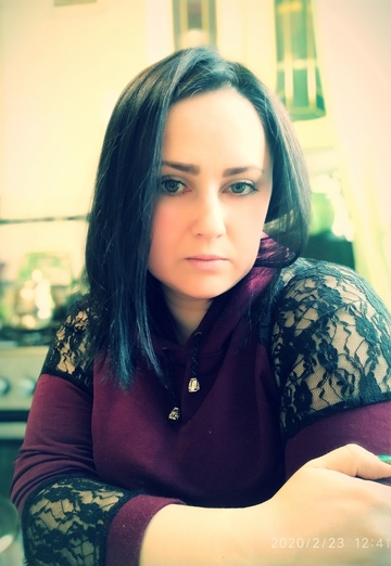 My photo - Ekaterina, 40 from Moscow (@ekaterina124506)