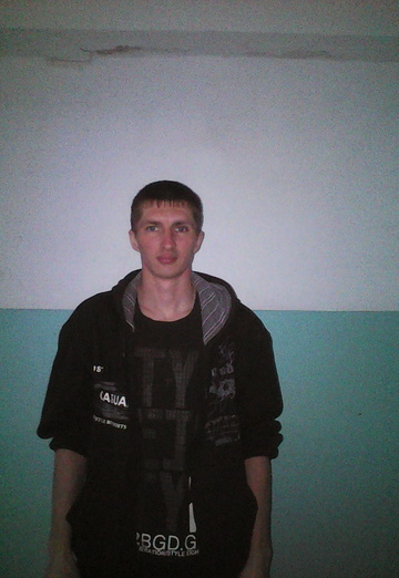 Моя фотография - владимир, 33 из Ульяновск (@vladimir186895)