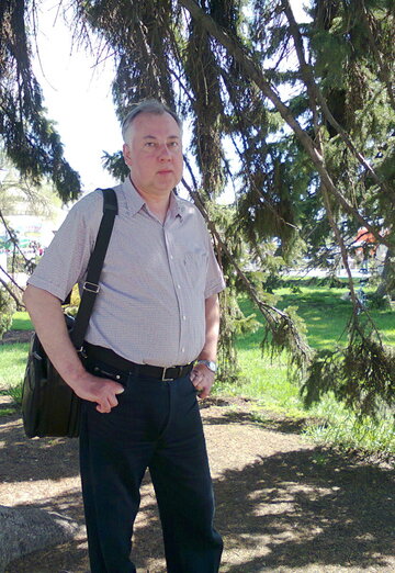 Моя фотография - Владимир, 59 из Москва (@vladimir332244)