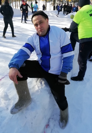 My photo - Maksim, 41 from Yaroslavl (@maksim205289)