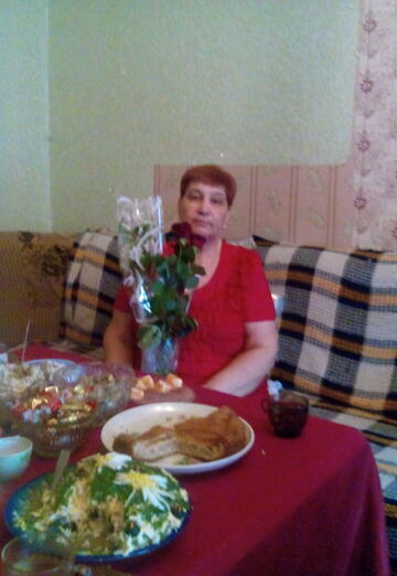 My photo - natalya, 69 from Cherepovets (@natalya105344)
