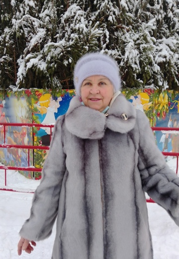 My photo - Ekaterina, 74 from Konotop (@ekaterina159974)