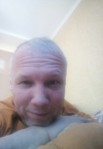My photo - Sergey, 49 from Sarapul (@sergey811683)