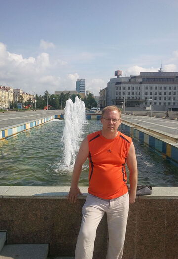 My photo - Sergey, 52 from Krasnokamsk (@maks32471)