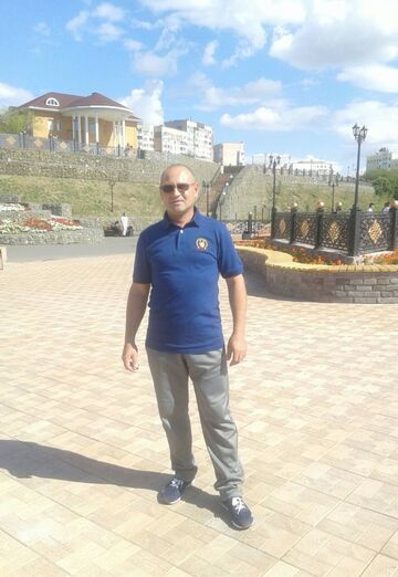 Моя фотография - Александр, 51 из Павлодар (@aleksandr728325)
