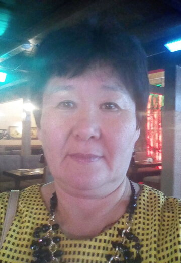 My photo - Tatyana, 58 from Ulan-Ude (@tatyana288688)