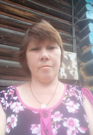 My photo - Marina, 55 from Zyrianovsk (@marina222099)