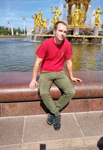 My photo - Aleksandr, 31 from Makeevka (@aleksandr885869)