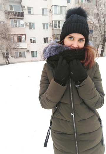 My photo - Yulya, 26 from Volgograd (@katya46950)