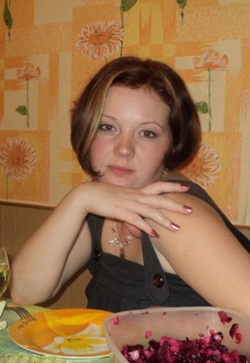 Моя фотография - катерина, 42 из Красное-на-Волге (@katerina1290)