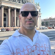 Kozun, 39, Санкт-Петербург