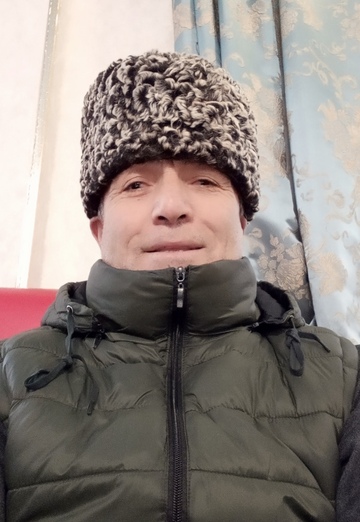 Моя фотография - Султан, 50 из Ставрополь (@sultan7038)