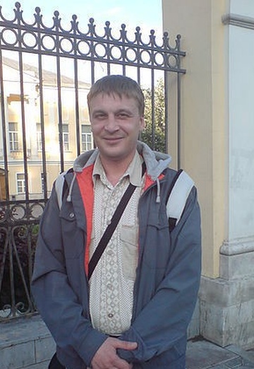 My photo - Dmitriy, 49 from Pavlovsky Posad (@dmitriy14415)