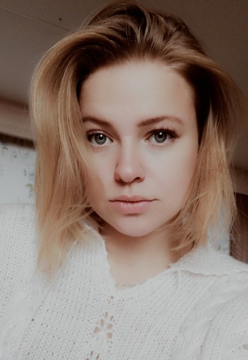 Моя фотография - Екатерина, 25 из Хабаровск (@ekaterina171006)