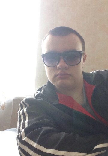 Моя фотография - Андрей, 29 из Луганск (@andrey409749)