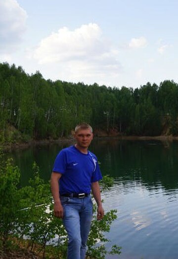 Моя фотография - Юрий, 40 из Ленинск-Кузнецкий (@uriy107097)