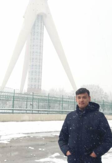 Моя фотография - Ulugbek, 26 из Ташкент (@ulugbek3844)