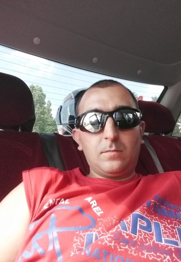 Моя фотография - Владимир, 35 из Борисоглебск (@vladimir288149)