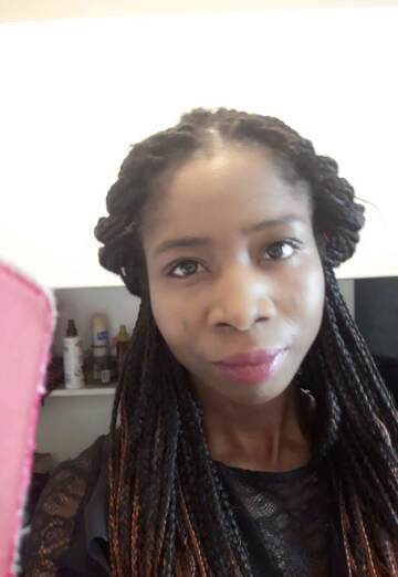 Моя фотография - Nneka, 33 из Лондон (@nneka8)