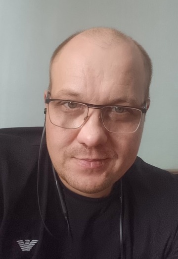 My photo - Denis, 41 from Krasnoyarsk (@denis327918)