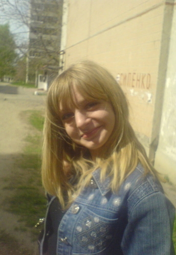 Ma photo - Olia, 28 de Tcherkassys (@olya77670)