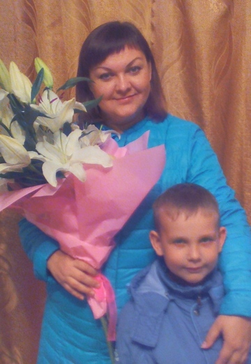 La mia foto - Elena, 42 di Kansk (@elena260111)