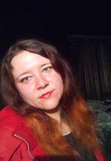 My photo - Anna, 35 from Vyazemskiy (@anna181737)