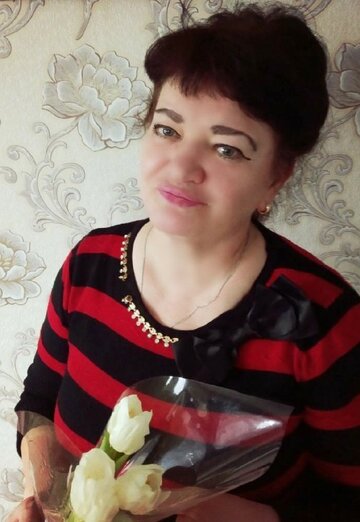 Моя фотография - Алена Аленкина, 57 из Поставы (@alenaalenkina1)
