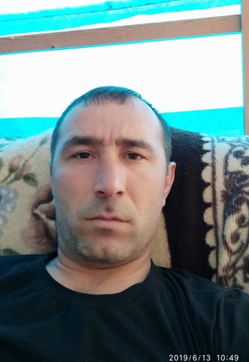 Моя фотография - Руслан, 42 из Астрахань (@ruslan175149)