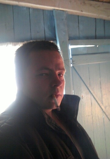 Моя фотография - Евгений, 41 из Таштагол (@evgeniy269704)