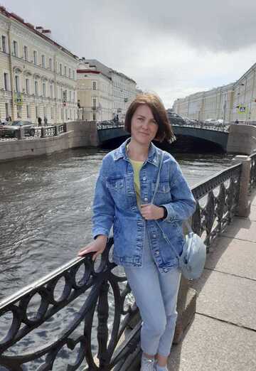 Моя фотография - Ольга, 45 из Москва (@olga92344)