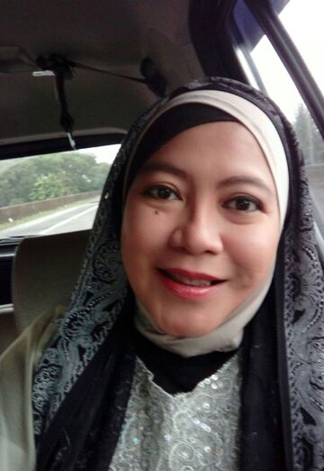 Моя фотография - rayya, 53 из Джакарта (@rayya7)