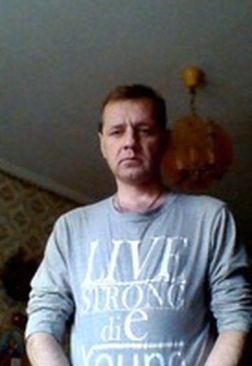 Моя фотография - Андрей, 52 из Дмитров (@andrey414390)