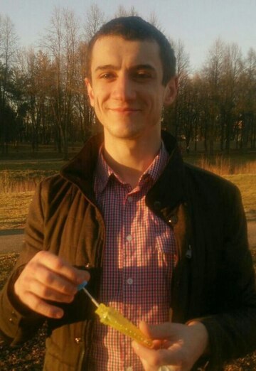 My photo - Anton, 33 from Polotsk (@anton105053)