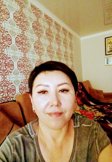 My photo - zuhra, 52 from Karaganda (@zuhra1153)