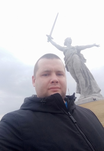Моя фотография - Михаил, 41 из Москва (@mihail215372)