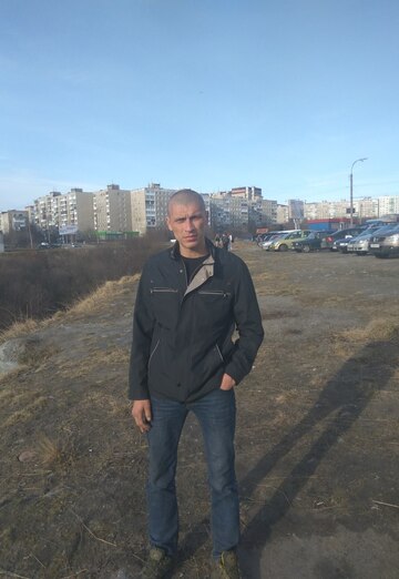 My photo - yuriy, 40 from Murmansk (@uriy138414)