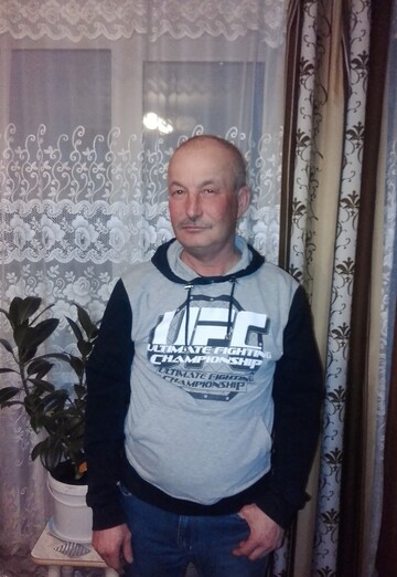 Моя фотография - владимир, 59 из Самара (@vladimir171271)