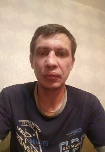 Моя фотография - Алексей, 41 из Иланский (@aleksey569745)