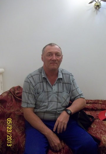 Моя фотографія - Андрей, 66 з Волзький (@andrey598651)