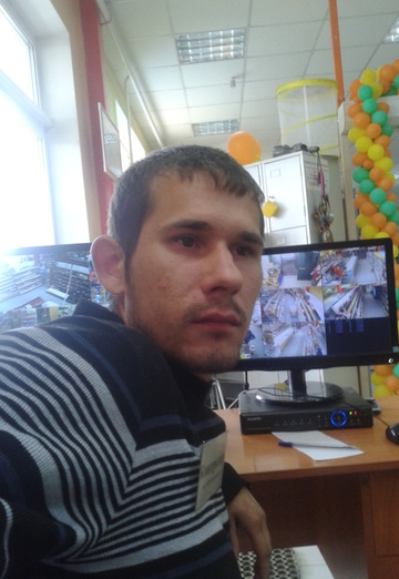 My photo - sergey, 32 from Kodinsk (@sergey332529)