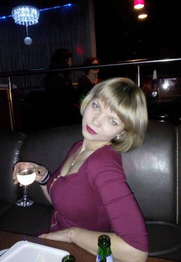 Моя фотография - Анна, 34 из Ульяновск (@anna151978)