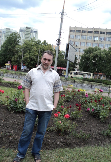 Моя фотография - Андрей, 50 из Киев (@klaus344)