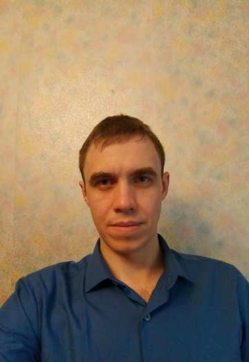 My photo - Artem, 39 from Tver (@artem140227)