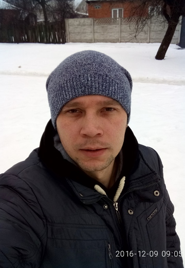 Моя фотография - Александр, 37 из Харьков (@aleksandr461876)