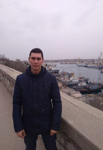 Моя фотография - Евгений, 33 из Севастополь (@evgeniy255476)